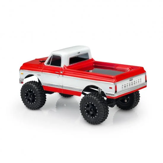 1970 Chevy K10, Axial SCX24 Body — image 2 of 3