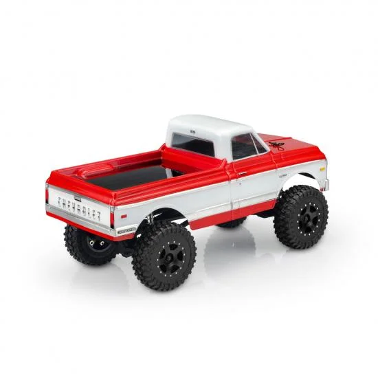 1970 Chevy K10, Axial SCX24 Body — image 3 of 3
