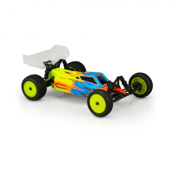 F2-Losi Mini-B Body w/Wing — image 1 of 3