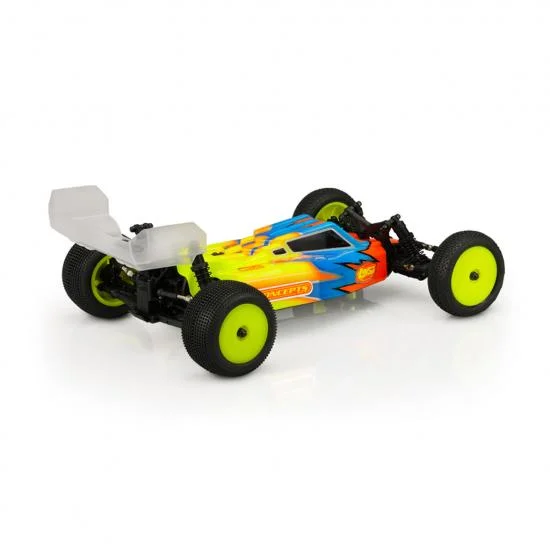 F2-Losi Mini-B Body w/Wing — image 2 of 3