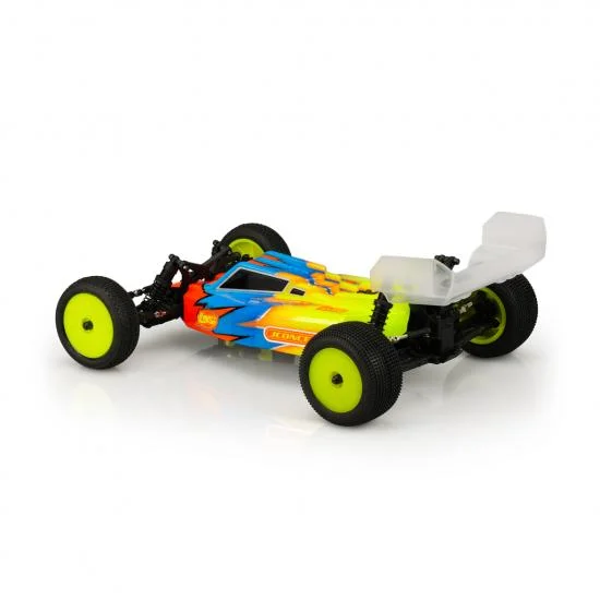 F2-Losi Mini-B Body w/Wing — image 3 of 3