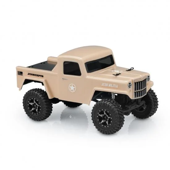 JCI Creep, Axial SCX24 Body — image 1 of 3