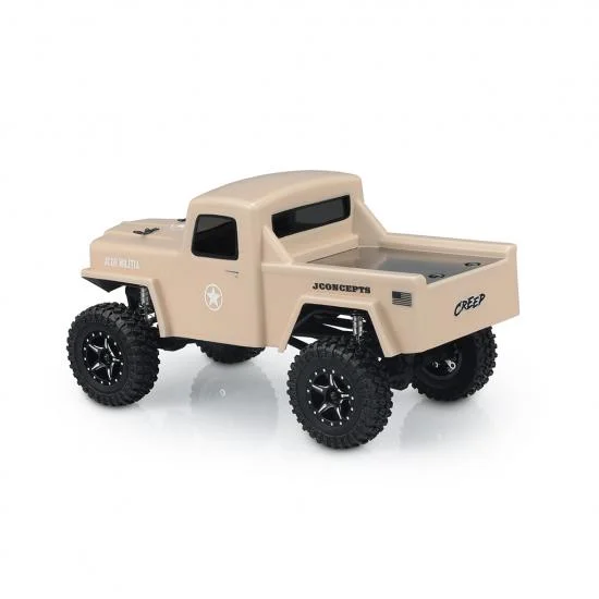 JCI Creep, Axial SCX24 Body — image 2 of 3