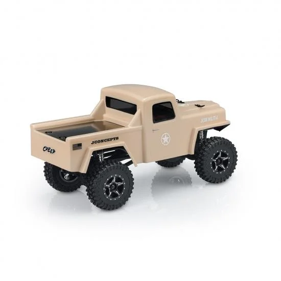 JCI Creep, Axial SCX24 Body — image 3 of 3