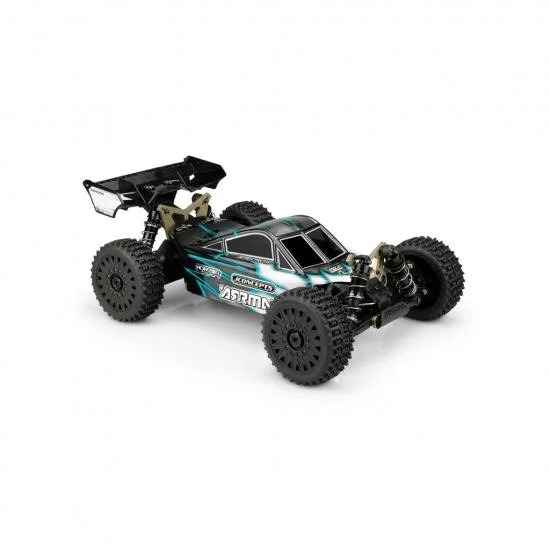 Warrior - Arrma Typhon body — image 1 of 3