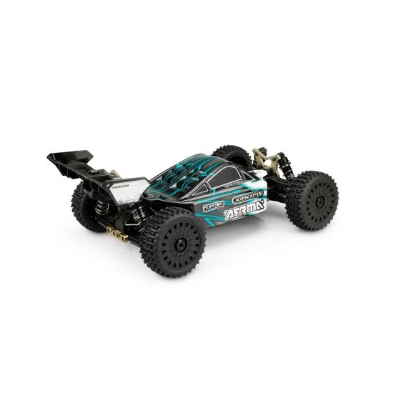 Warrior - Arrma Typhon body — image 3 of 3