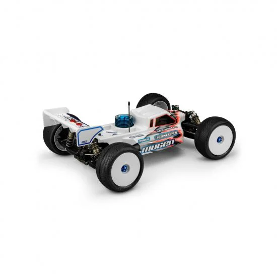 JConcepts F2 1:8 Truck Body - Fits MBX8T/RC8T3.2/8ight-XT — image 3 of 3