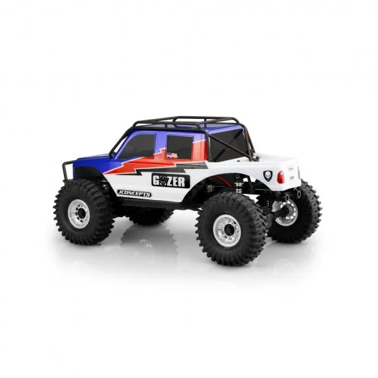 JCI - The Gozer 12.3 Wheelbase Body — image 2 of 3