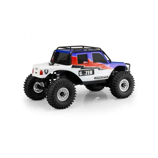 JCI - The Gozer 12.3 Wheelbase Body — image 3 of 3