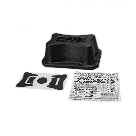 JConcepts Illuzion Matte Vehicle Stand - Black — image 2 of 2