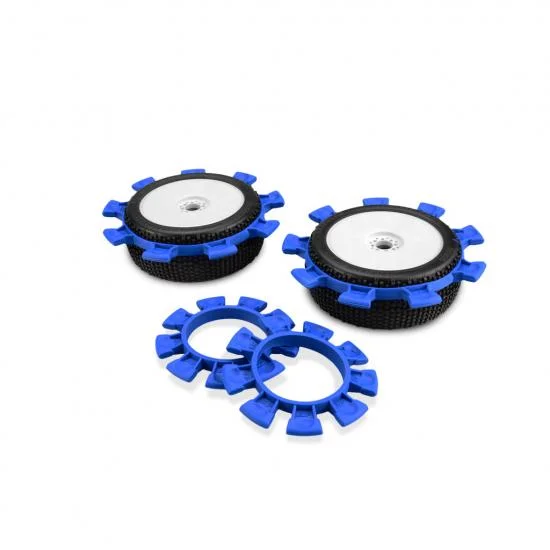 Satellite Tire Gluing Rubber Bands-Blue — image 2 of 2