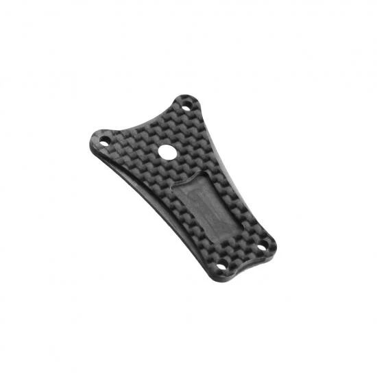 RC10 Worlds 2.5mm Carbon Fibre Transmission Brace (3 Gear) — image 1 of 2