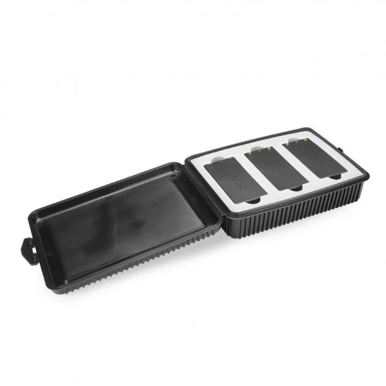 JConcepts Shorty Battery Storage Box with Foam Liner - Black — image 2 of 2