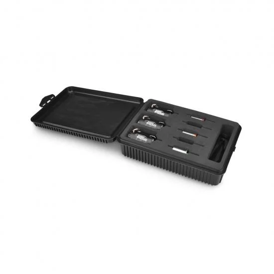 JConcepts-Motor/Rotor Box w/Foam Liner-Black — image 2 of 3