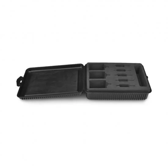 JConcepts-Motor/Rotor Box w/Foam Liner-Black — image 3 of 3