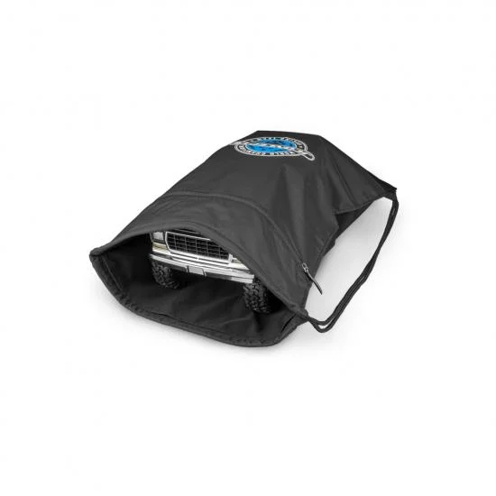 Scale/Trail Truck Drawstring Tote Bag &mdash; image 2 of 3