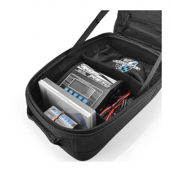 JConcepts Finish Line Charger Bag with Inner Dividers — image 3 of 3