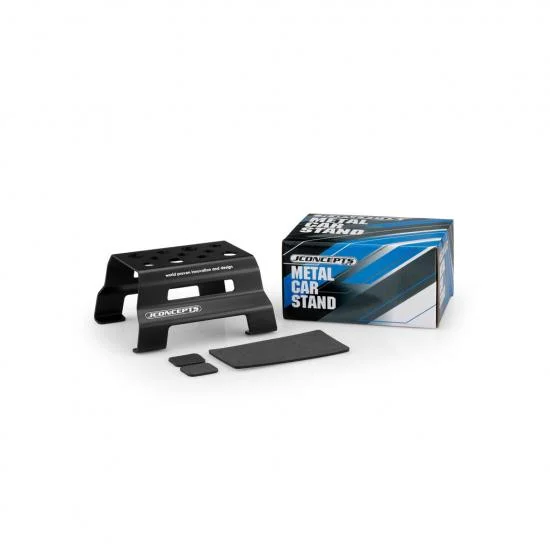 Metal Car Stand - Black &mdash; image 2 of 2