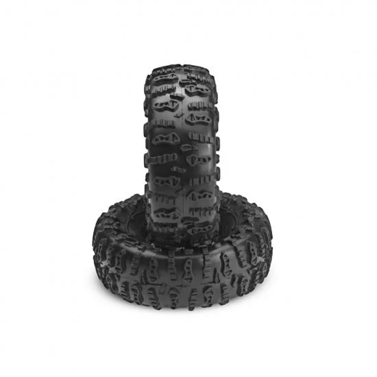 JConcepts Ruptures Green Performance Scaler 1.9 Tyres (2) — image 2 of 3