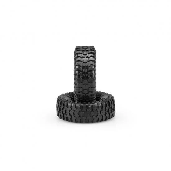 JConcepts Tusk Green Compound Scale Country 1.9 Tyres (2) — image 2 of 3
