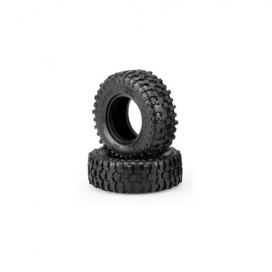 JConcepts Tusk Green Compound Scale Country 1.9 Tyres (2) — image 3 of 3
