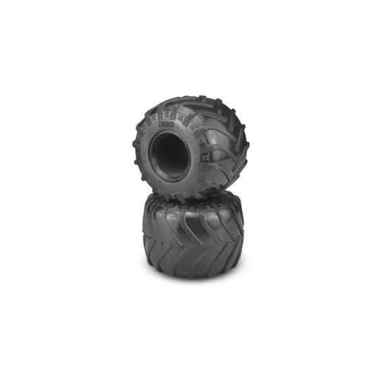 Monster Truck Tire - Blue Compound — image 1 of 2