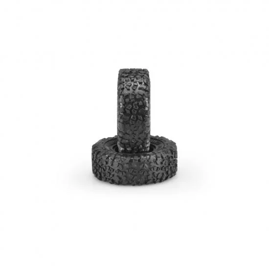 JConcepts Landmines 1.9 Tyres - Green (2) &mdash; image 2 of 3