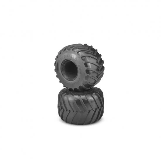 Golden Years-Monster Truck Tire-Blu-fits-#3377 — image 1 of 3