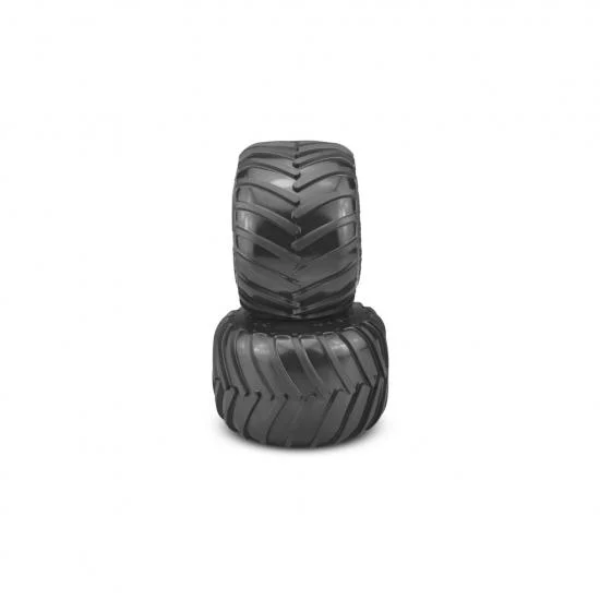 Golden Years-Monster Truck Tire-Blu-fits-#3377 — image 2 of 3