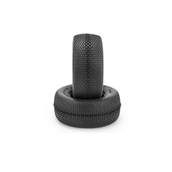 J Concepts Double Dees V2 - Green (Fits 3.0 x 2.2 SCT Wheel) — image 2 of 3