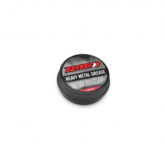 JConcepts-RM2 Black, Heavy-Metal Grease — image 1 of 2