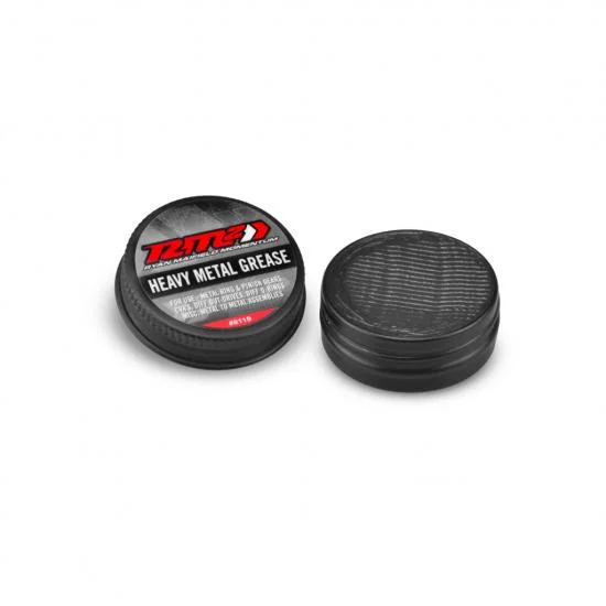 JConcepts-RM2 Black, Heavy-Metal Grease — image 2 of 2