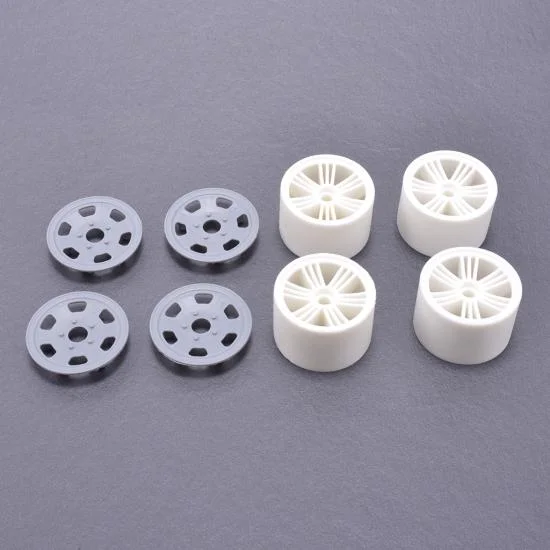 Oval/Mini Front Wheel + Grey Wheel Disk - 2 (2) — image 1 of 2