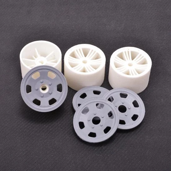 Oval/Mini Rear Wheel + Grey Wheel Disk - 2 (2) — image 1 of 2