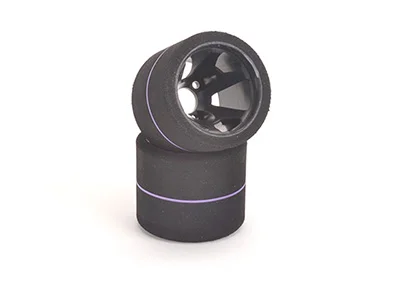 1:12 Rear 38Sh USA Spec Purple — image 1 of 3