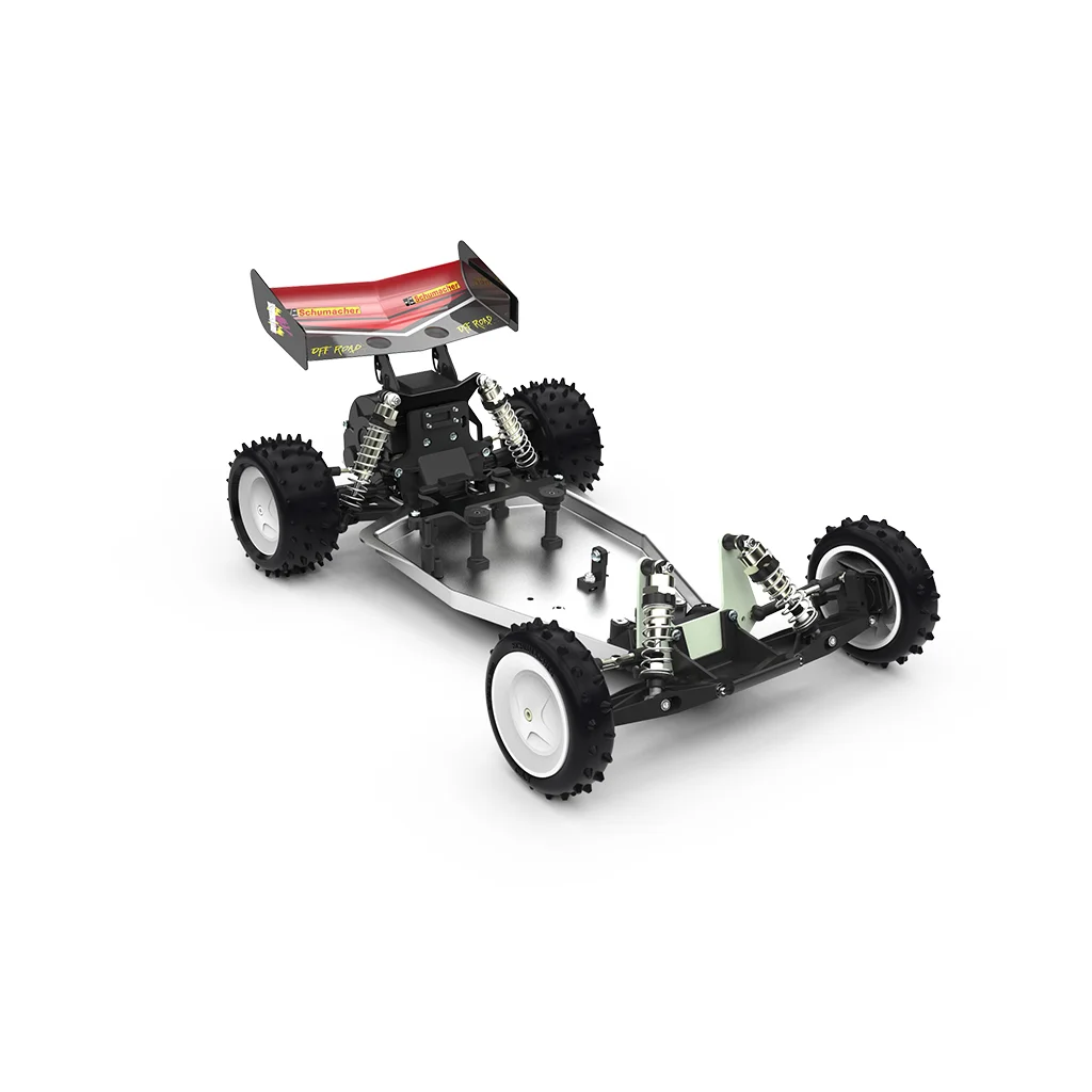 Schumacher Cougar Classic Kit SCH-K194 | Re-Release 2WD