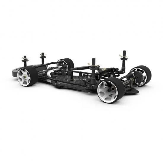 Schumacher Atom 3 CF GT12 Kit — image 3 of 11