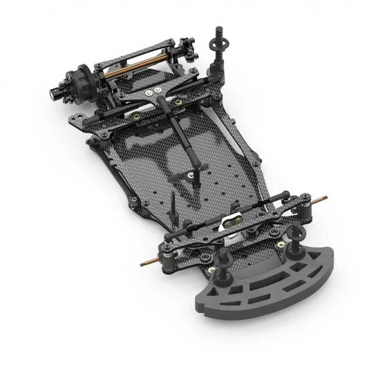 Schumacher Atom 3 CF GT12 Kit — image 2 of 11
