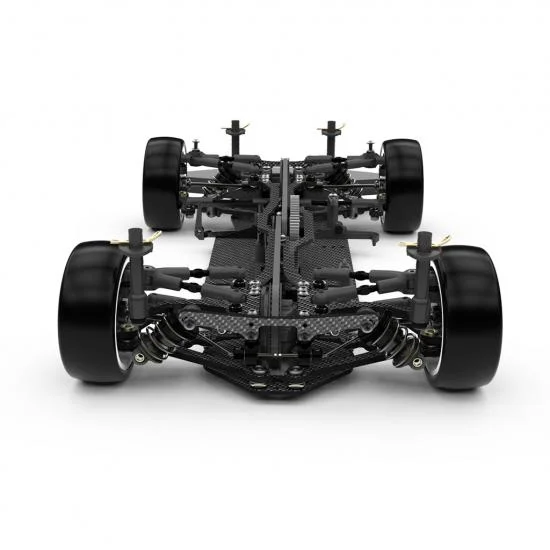 Schumacher Mi9 Carbon Fibre Kit — image 2 of 11