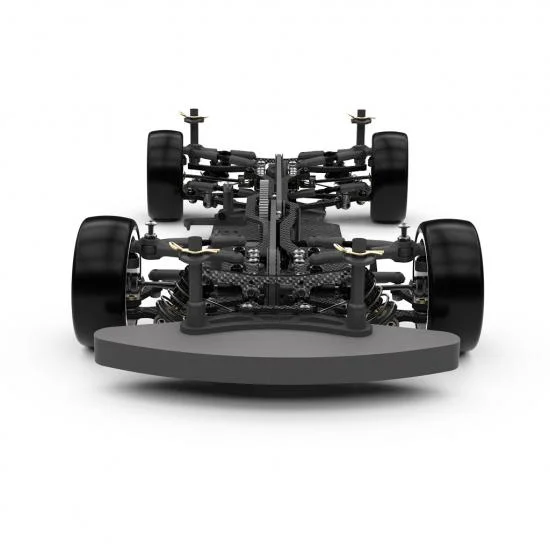Schumacher Mi9 Carbon Fibre Kit — image 3 of 11