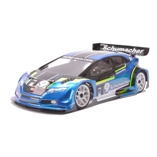 Schumacher FT9 - Alloy — image 1 of 8