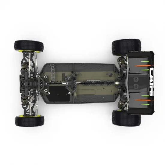 Schumacher CAT PB-D &mdash; image 5 of 9