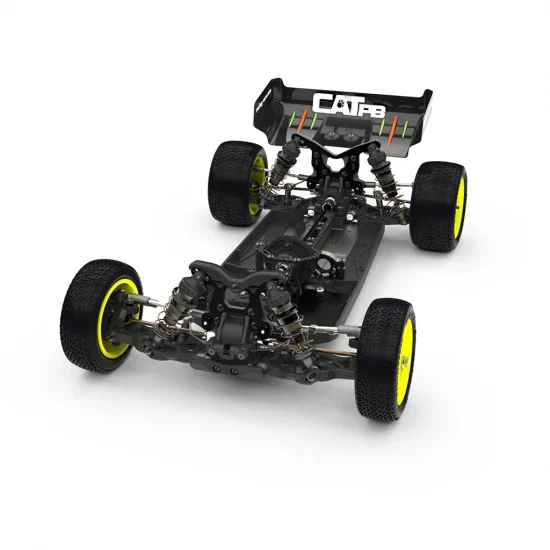 Schumacher CAT PB-D &mdash; image 7 of 9