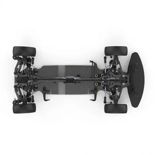 Schumacher Mi10 Carbon Fibre Kit &mdash; image 5 of 9