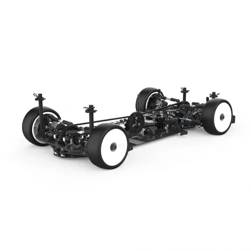Schumacher Mi10 Carbon Fibre Kit &mdash; image 4 of 9