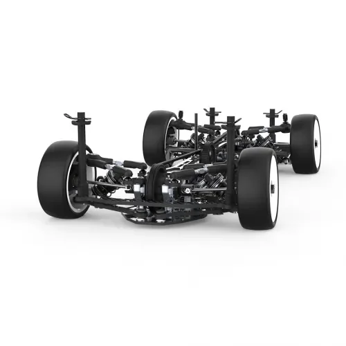 Schumacher Mi10 Carbon Fibre Kit &mdash; image 8 of 9
