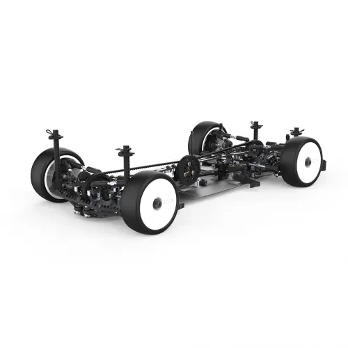 Schumacher Mi10 Steel Kit — image 9 of 10
