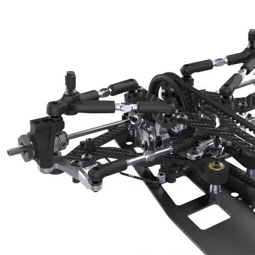 Schumacher Mi10 Steel Kit — image 10 of 10