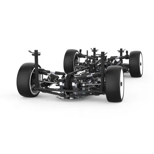 Schumacher Mi10 Steel Kit — image 5 of 10
