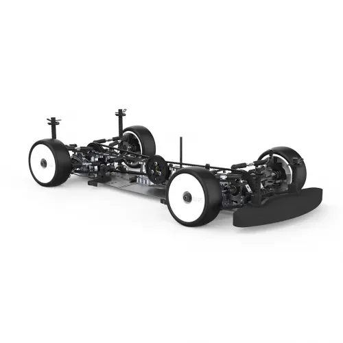 Schumacher Mi10 Steel Kit — image 7 of 10